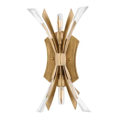 Aplica Vida 2 Light Wall Light