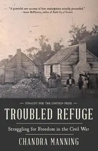 Troubled Refuge: Troubled Refuge: Struggling for Freedom in the Civil War
