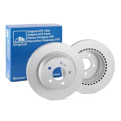 Disc Frana Spate Dreapta Stanga Ate Mercedes-Benz E-Class S211 2003-2009 T-Model 24.0122-0201.1