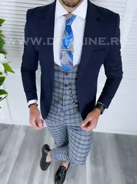 Tinuta barbati smart casual B4086