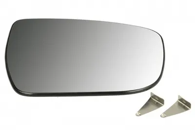 Sticla oglinda dreapta (convex) potrivit NISSAN JUKE I LIFT, QASHQAI II J11, ROGUE II, X-TRAIL T32 11.13-12.21