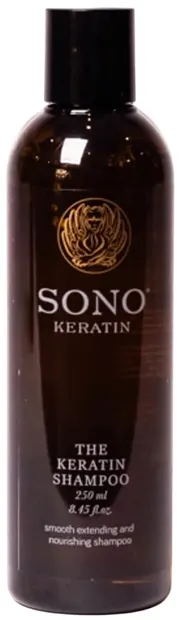 Sono Keratin Șampon nutritiv cu keratină, 250 ml