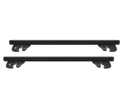 Bare transversale Menabo Fender Black VW Golf V 2003-2008