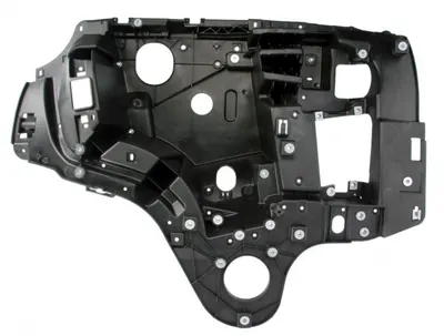 Element bara (priza usoara) Fata Stanga potrivit MERCEDES ACTROS MP4 MP5 07.11