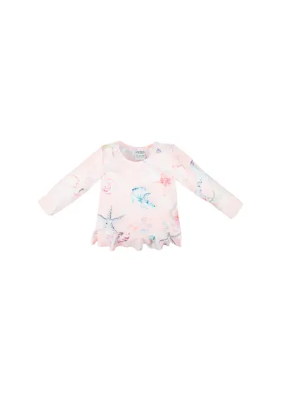 Costum de baie Fete - 302176977 - Poliester - Multicolor