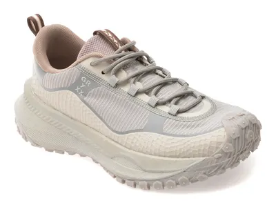 Pantofi sport GRYXX gri, T582, din material textil