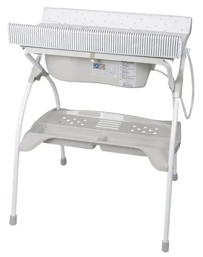 Cadă-șifonier Baby Land - New Rodi, 80 cm, Little Sea