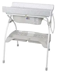 Cadă-șifonier Baby Land - New Rodi, 80 cm, Little Sea