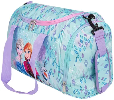 Geantă sport Cool Pack Fitt - Frozen