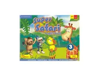 Super Safari 3. Pupil's Book. Limba Engleză. Clasa pregătitoare + CD - Paperback brosat - Herbert Puchta, Günter Gerngross, Oana Cristina Stoica, Peter Lewis-Jones