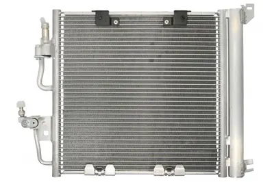 Condensator climatizare (cu uscator) potrivit OPEL ASTRA H, ASTRA H CLASSIC, ASTRA H GTC, ASTRA H KOMBI, ZAFIRA B, ZAFIRA B MINIVAN 1.3D 1.7D 1.9D 03.04