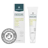 Lotiune contur ochi si buze Endocare, 15ml, Cantabria Labs