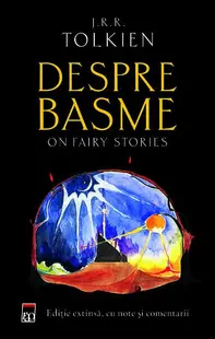 Despre basme - Paperback brosat