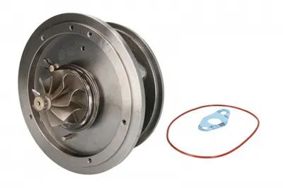 Miez turbina aluminiu potrivit VOLVO C30, C70 II, S40 II, S60 I, S80 II, V50, V70 II, V70 III, XC60 I, XC70 I, XC70 II, XC90 I 2.4D 03.05-12.14