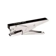 Capsator tip cleste Kangaro HP-15, nr. 10, 20 coli, 40mm, metalic, negru