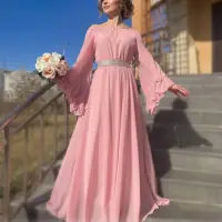 Rochie eleganta lunga Gratiela