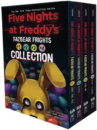 Five Nights at Freddy's: Fazbear Frights Boxed Set (Book 1 - 4)