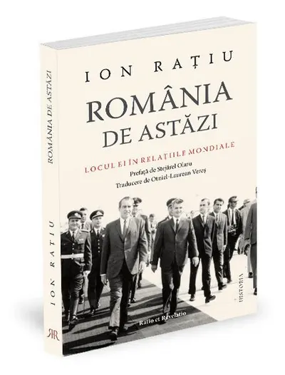 România de astăzi. Locul ei în relațiile mondiale - Paperback brosat
