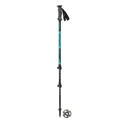 síbot Reglabile MASTERS Ranger Trekking, 115-140 cm, Negru/Fehérastru, Unisex