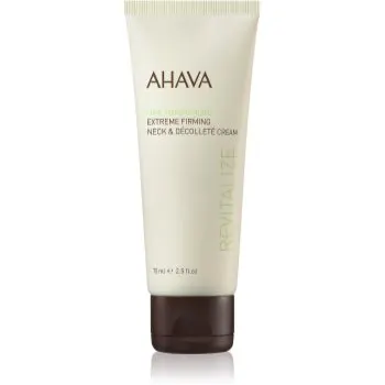 AHAVA Time To Revitalize Cremă fermitate gât și decolteu