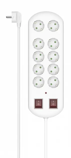 Multiplicator Hama - 223163, 10 prize, 2m, alb