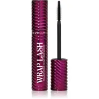Revolution Wrap Lash Tubing mascara pentru extensie, rotunjire si volum culoare Burgundy 8.5 ml