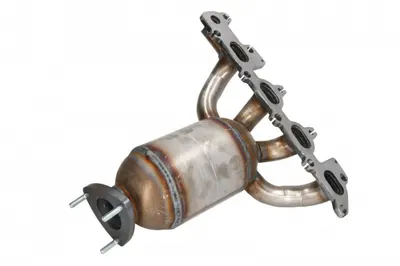 Catalizator Euro 3 Euro 4 Potrivit Opel Astra G, Astra H, Astra H Gtc, Corsa C, Meriva A, Signum, Tigra, Vectra B, Vectra C, Vectra C Gts, Zafira a 1.8 2000-2010
