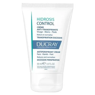 Crema Anti-Perspiranta Hidrosis Control, 50 ml – Ducray