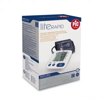Tensiometru digital Pic Solution pentru brat Lite Rapid