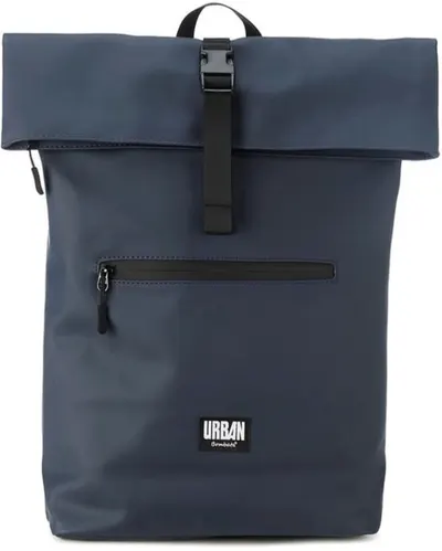 Ghiozdan Bombata - Urban Boston, până la 16'', albastru