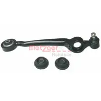 Brat, suspensie roata METZGER 58008302