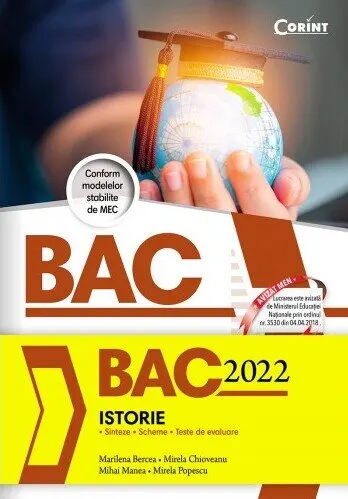 Bacalaureat 2022