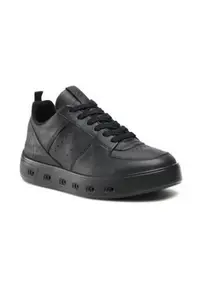 Pantofi sport dama 209816853 - Piele naturala - 36 EU - Negru