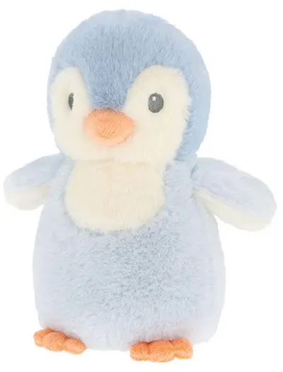 Jucărie de pluș Keel Toys Keeleco - Pinguinul Percy, 20 cm
