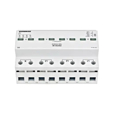 Descarcator PROTEC BC TNS 275/25+contact auxiliar