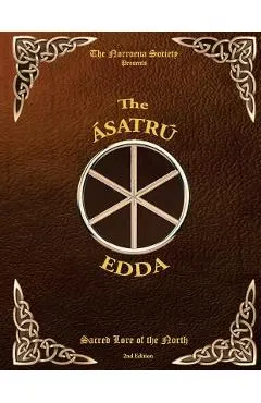 The Asatru Edda: Sacred Lore of the North