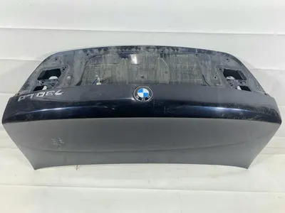 Capota portbagaj culoare imperialblau brillanteffekt metalli (a89) BMW Seria 7 (2008-2015) [F01, F02]