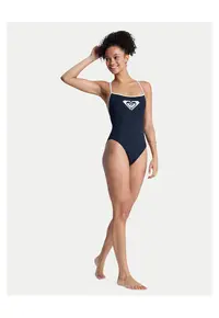 Costum de baie Femei - Poliester - Negru - Negru