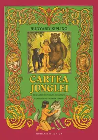 Cartea junglei - Paperback brosat