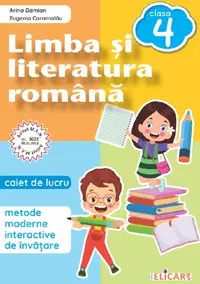 Limba si literatura romana - Clasa 4