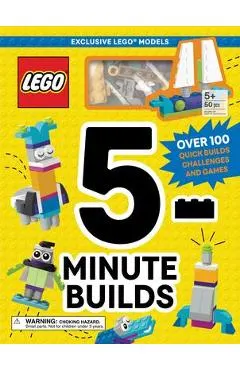 5-Minute Lego(r) Builds