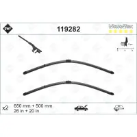 Lamela stergator SWF 119282