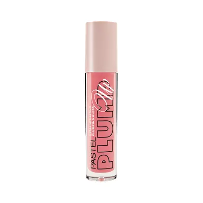 Luciu de buze Profashion Plump up Extra Hydrating No. 203 Cotton Candy, 5.3ml, Pastel