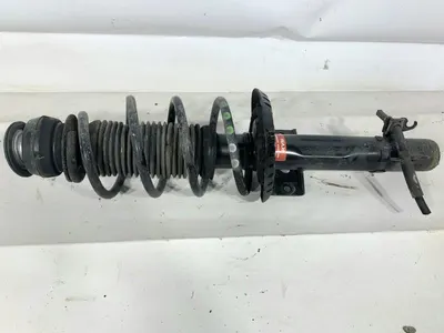 Amortizor stanga / dreapta fata 6R0413031AJ Volkswagen Polo 5 facelift (2014-2017) 1.2 tdi CFWA