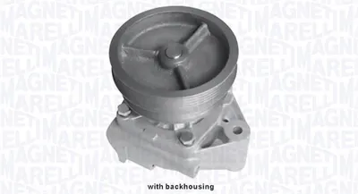 Pompa Apa Potrivit Fiat Brava, Bravo I, Doblo, Doblo Minivan, Marea, Multipla, Palio, Siena, Stilo; Lancia Dedra, Delta Ii, Lybra 1.4 1.6 1.6cng 10.95