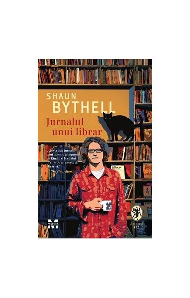 Jurnalul unui librar - Paperback brosat - Shaun Bythell