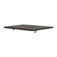 Extensie pentru masă cu aspect de lemn de stejar 90x50 cm Melfort – Rowico
