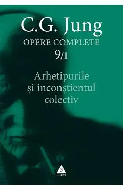 eBook Arhetipurile si inconstientul colectiv. Opere Complete Vol.9/1