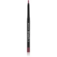 essence 8h Matte Comfort dermatograf mat de buze cu ascutitoare culoare 06 Cool Mauve 0,3 g