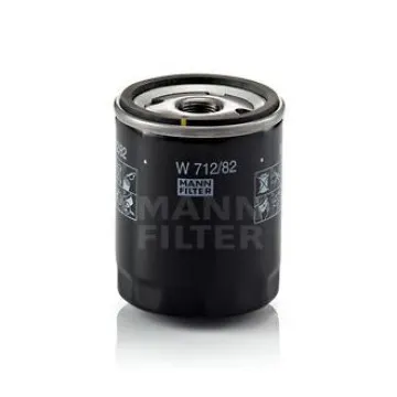 Filtru ulei Mann-Filter W 712 82